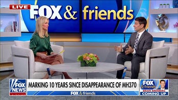 Questions swirl 10 years after mysterious disappearance of MH370