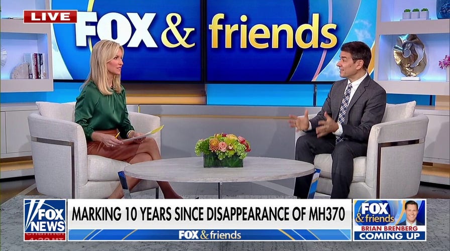 Questions swirl 10 years after mysterious disappearance of MH370