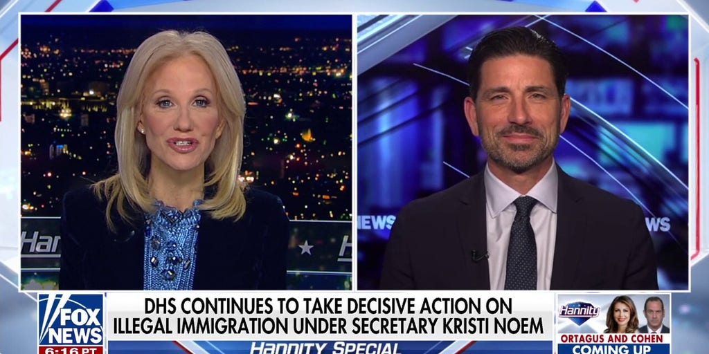 Trump admin is 'off to a good start' on securing the border, former DHS chief says