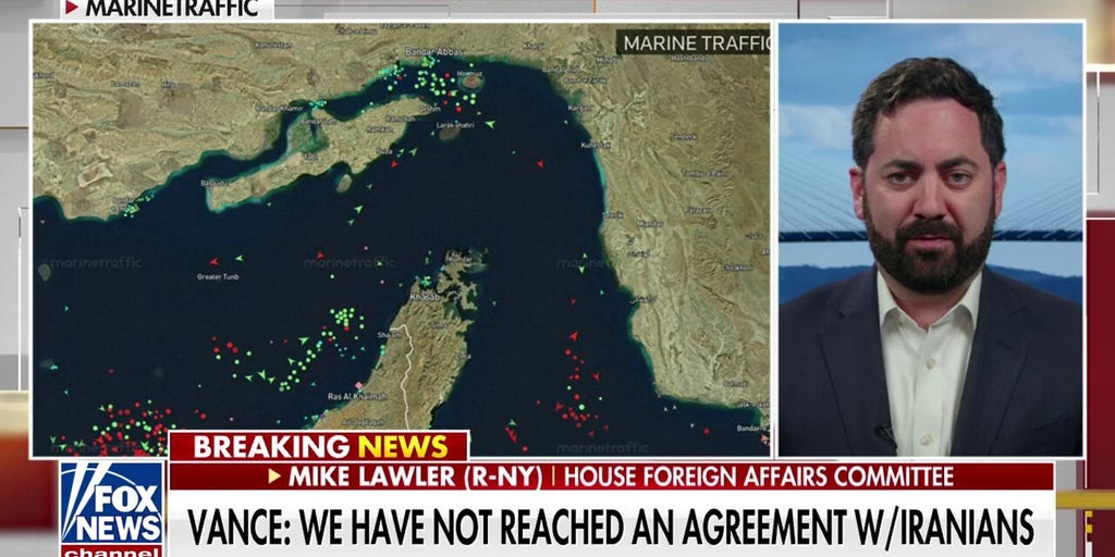 Trump sanctions are crippling the Iranian regime: Rep. Lawler