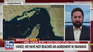 Trump sanctions are crippling the Iranian regime: Rep. Lawler