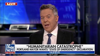 Greg Gutfeld: 'Nothing gets done' to tackle crime crisis