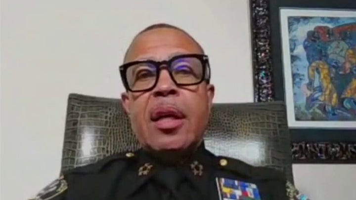 Detroit police chief: Defund police tells law enforcement they are not supported 