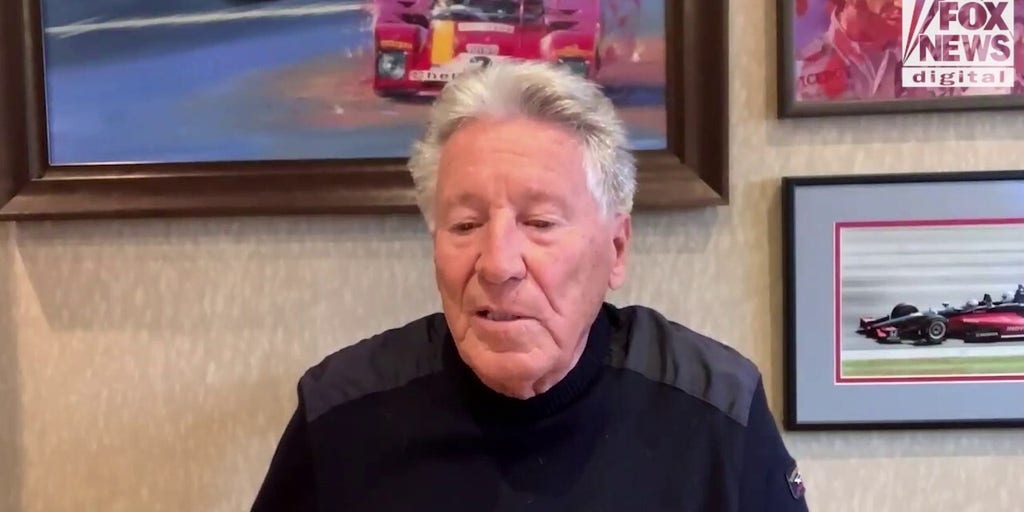 Mario Andretti talks F1's popularity in US; American drivers, constructors back on grid