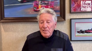 Mario Andretti talks F1's popularity in US; American drivers, constructors back on grid - Fox News