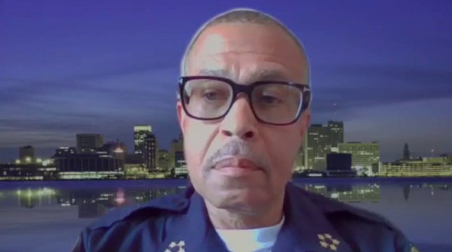 Detroit Police Chief Craig: False narratives are being perpetrated by criminals