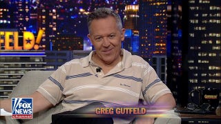 Gutfeld: The Bronx came alive, showing love for 45 - Fox News