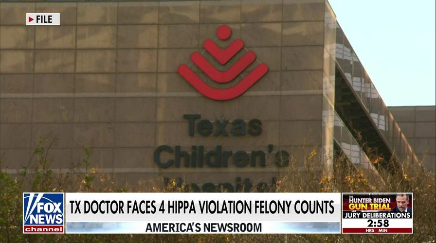 Surgeon facing charges following transgender care allegations against Texas hospital