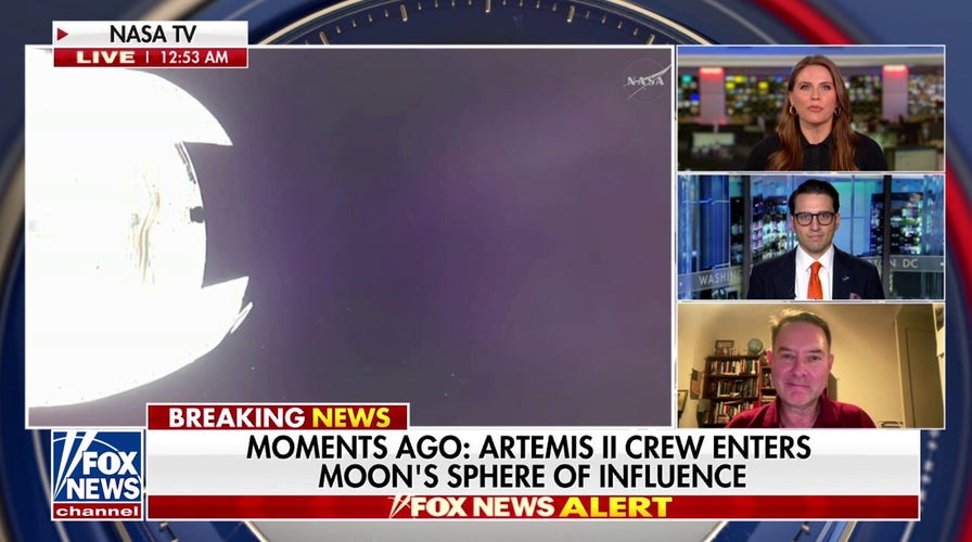 Artemis II crew nears ‘epic lunar flyby,’ set to push deeper into space than any human before