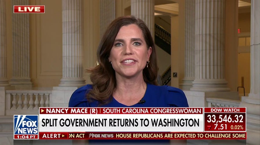 Republicans and Democrats must ‘work together’ to get anything done this session: Rep. Nancy Mace