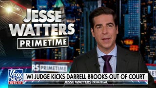 Jesse Watters praises WI judge for standing up to Darrell Brooks - Fox News