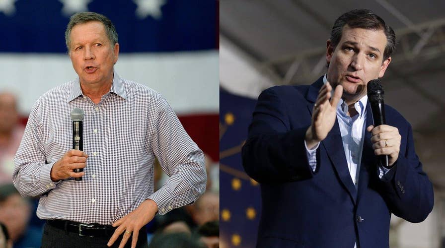 Does the Kasich-Cruz alliance show media's wishful thinking?