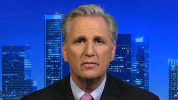 McCarthy rips Pelosi, says Dems were 'preoccupied with impeachment instead of protecting this country'