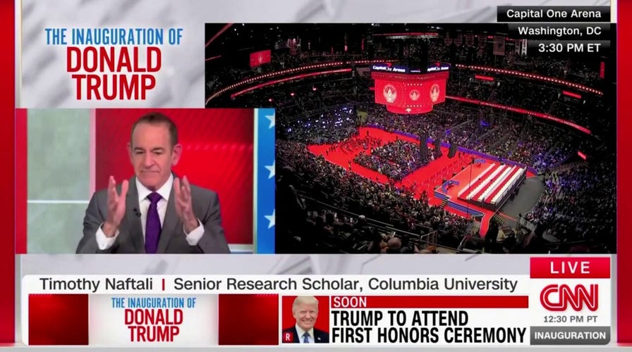 CNN historian says the U.S. will be an imperialist nation if Trump follows through on some promises