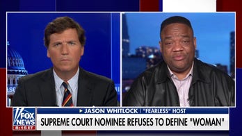 Jason Whitlock on Supreme Court nominee refusing to define 'woman': The left is trying to 'dismantle truth'
