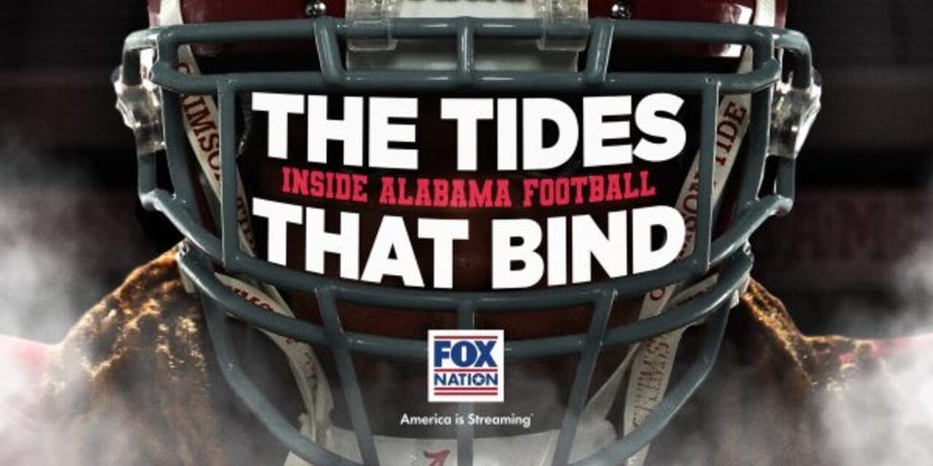 Church worker says the Crimson Tide football team ‘inspired’ his late son ‘so much’