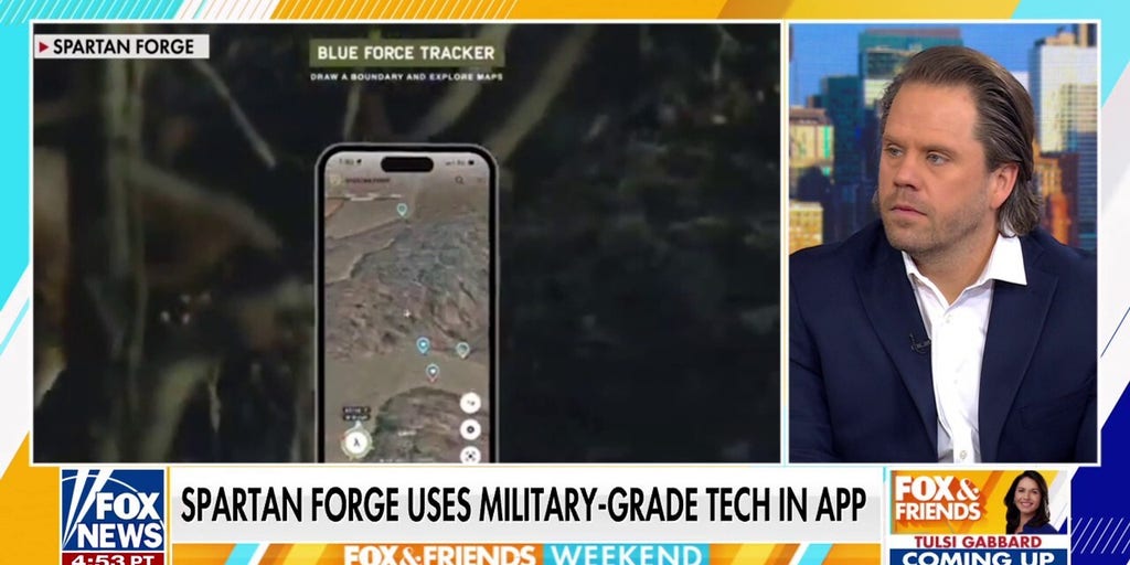 Veteran-created app helps with Hurricane Helene relief efforts