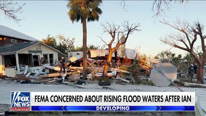Biden to visit Puerto Rico, Florida this week to witness the aftermath of Hurricane Ian 