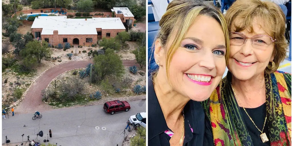 WATCH LIVE: "Everything" can happen in the dark: Neighbors describe secluded area where Nancy Guthrie vanished