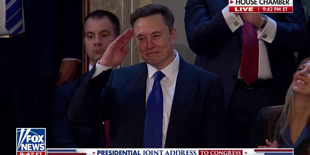 Trumps lists DOGE findings on 'flagrant waste'