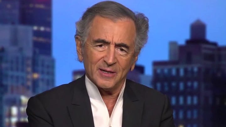 Bernard-Henri Levy: Putin's presence on Ukraine border an 'incredible' act of war