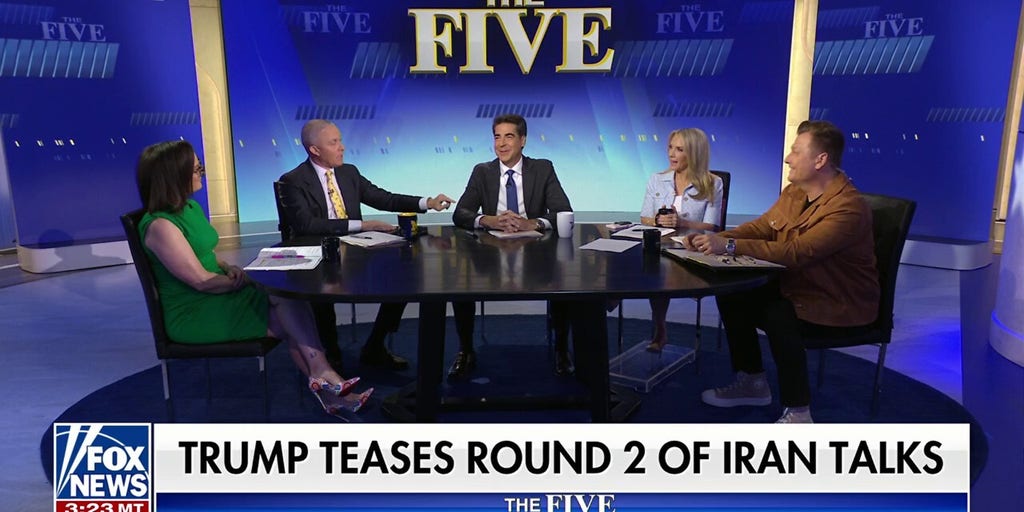 'The Five': Iran feels the Strait squeeze