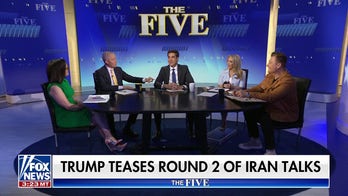 'The Five': Iran feels the Strait squeeze