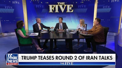'The Five': Iran feels the Strait squeeze
