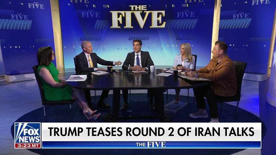 'The Five': Iran feels the Strait squeeze