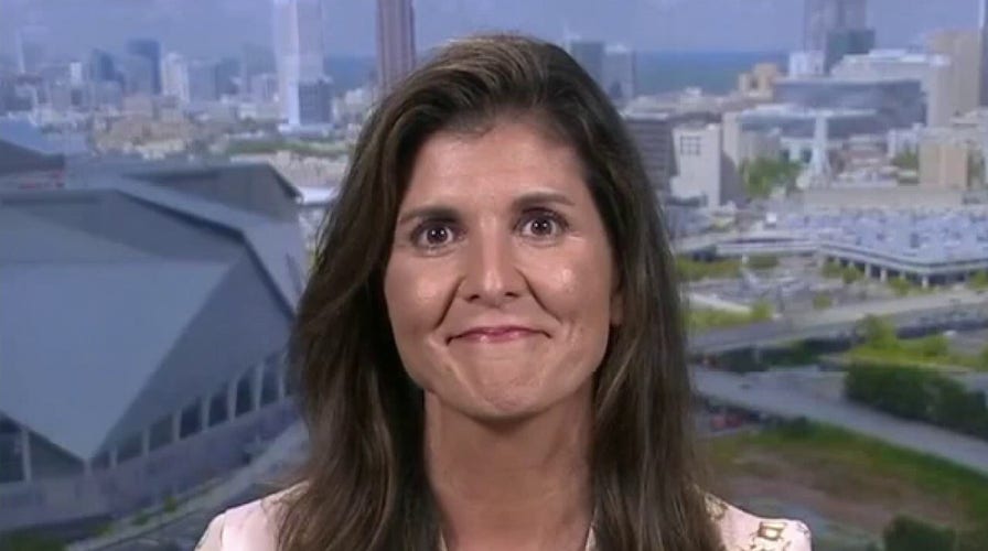 Nikki Haley offers her latest reaction to the midterm races