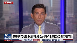 We 'haven't seen tariffs like this in decades in America,' expert says - Fox News