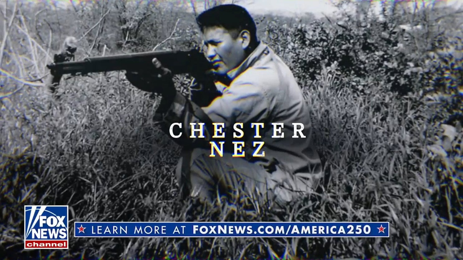 America 250: Code Talkers