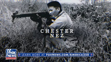 America 250: Code Talkers