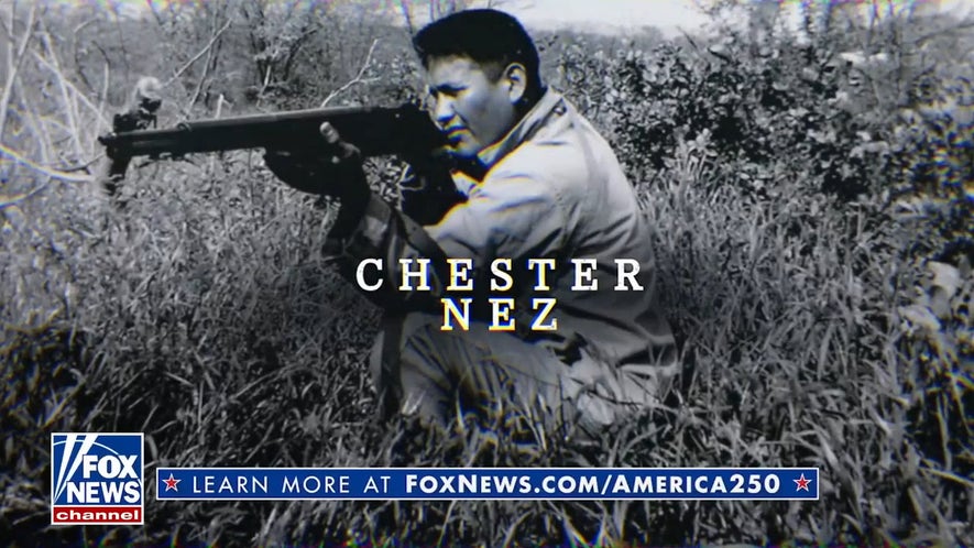 America 250: Code Talkers