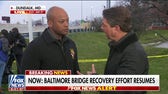 Maryland governor says no bodies recovered yet after Baltimore bridge collapse