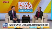 ‘End Family Fire’ shows gun owners how to store weapons in your home safely