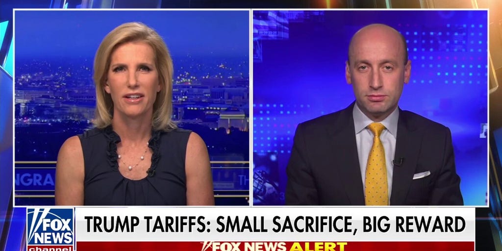 Trump wants to make us economically secure, says Stephen Miller