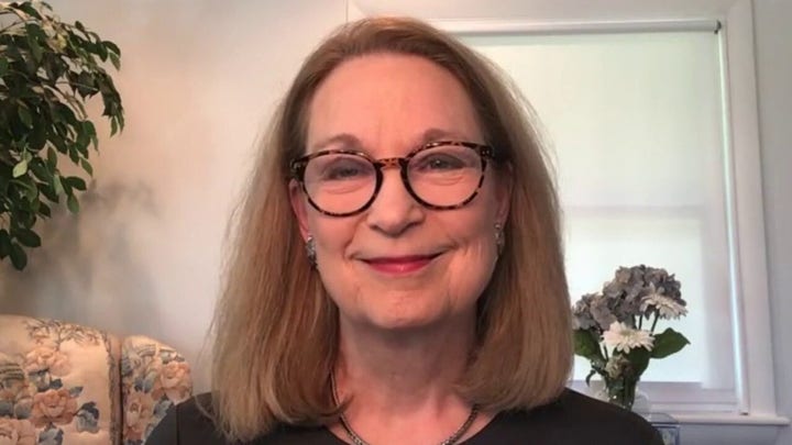 Dwight D. Eisenhower's granddaughter celebrates his legacy, memorial