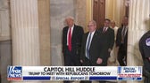 Trump to meet with Republicans tomorrow morning to settle 'big, beautiful bill' skepticism