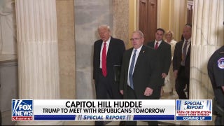 Trump to meet with Republicans tomorrow morning to settle 'big, beautiful bill' skepticism