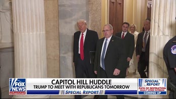 Trump to meet with Republicans tomorrow morning to settle 'big, beautiful bill' skepticism