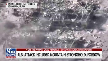 Lawmakers say Iran posed 'imminent threat' as Capitol Hill debates Trump's strikes