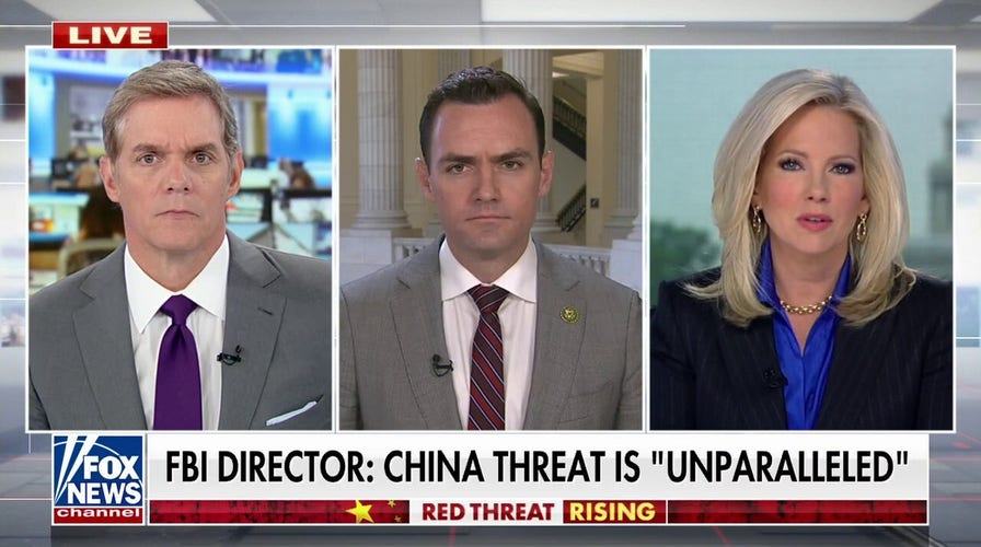 FBI slammed for not having answers on secret Chinese police stations