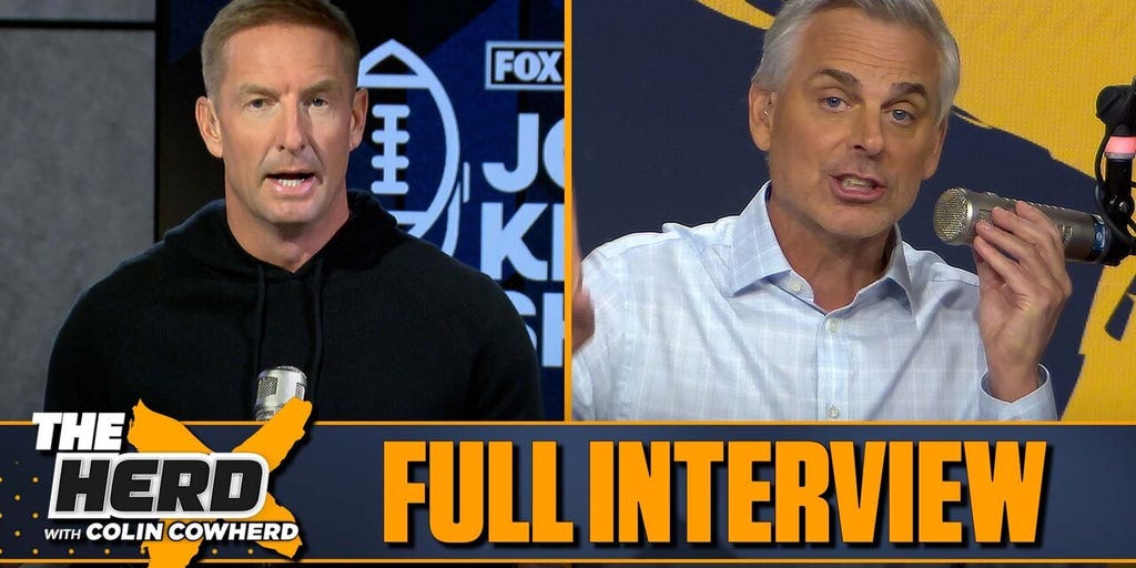 Joel Klatt on Penn State’s HC search, USC, Indiana’s contender status | FULL INTERVIEW | The Herd