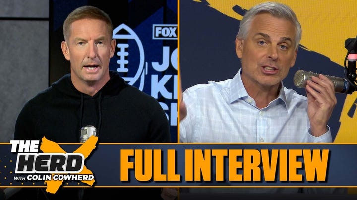 Joel Klatt habla sobre la búsqueda del entrenador jefe Penn State, USC y las opciones Indiana| ENTREVISTA COMPLETA | The Herd