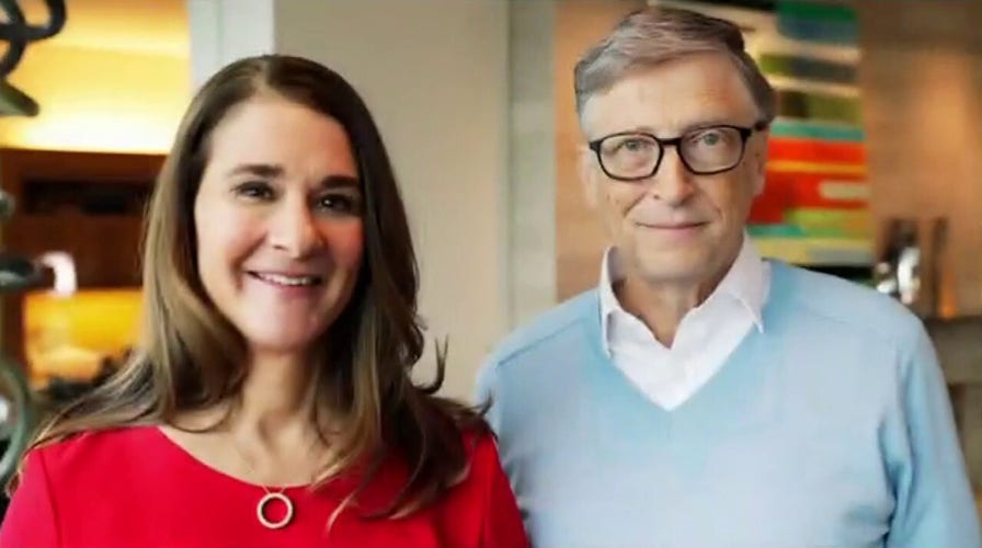 Bill and Melinda Gates will continue foundation work post-divorce