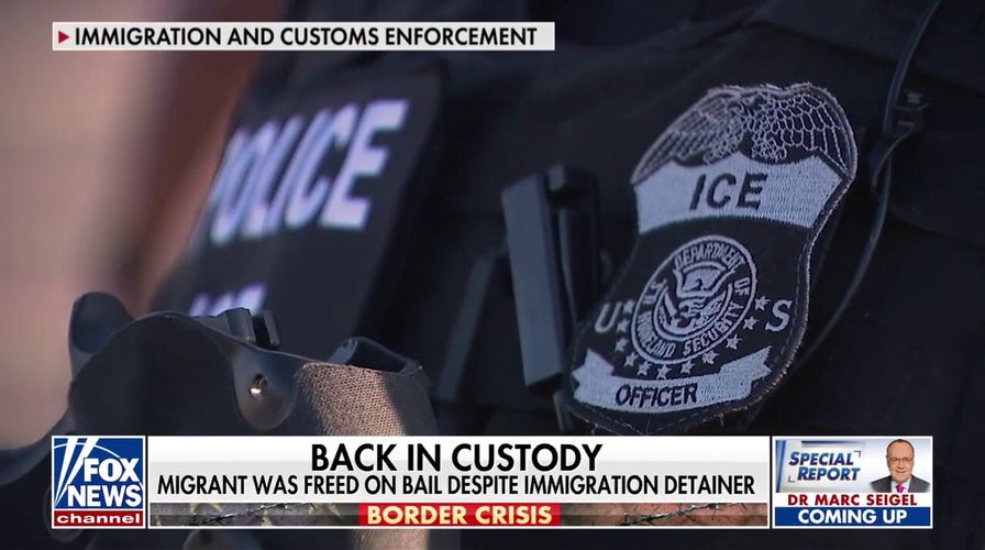 Program allows local and state law enforcement to partner with ICE