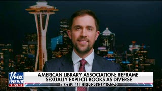 Chris Rufo: Dirty books are being used to advance the Marxist dream - Fox News