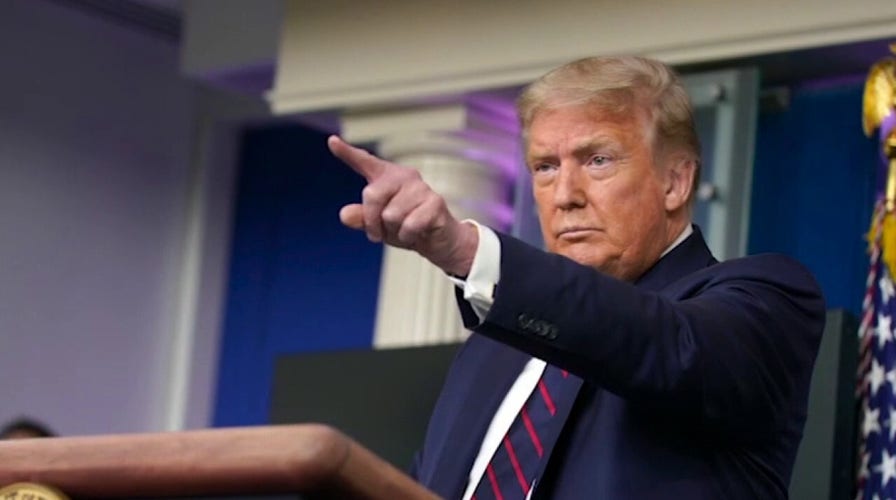 Dr. Saphier: Trump's COVID address 'exactly what Americans needed to hear'