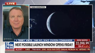 Artemis I deep space exploration program set to launch - Fox News